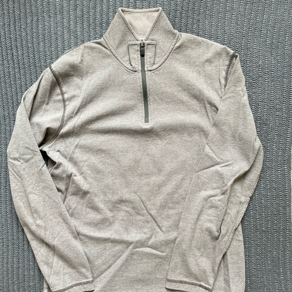 Eddie Bauer Quarter Zip